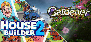 House Builder 2 and Gardener banner