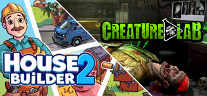 Creature Lab and House Builder 2 banner