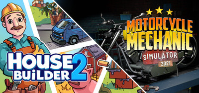 Motorcycle Mechanic and House Builder 2