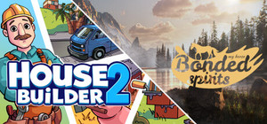 House Builder 2 with My Horse banner