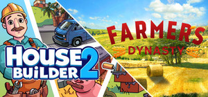 Farmer's Dynasty and House Builder 2 banner