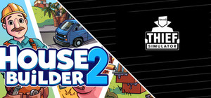 Thief Simulator and House Builder 2 banner