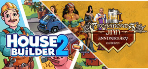 House Builder 2 in CrossRoads Inn banner