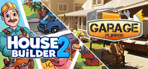 Garage Flipper by House Builder 2 banner