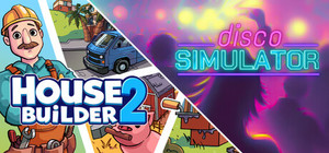 House Builder 2 in Disco banner