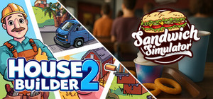 Sandwich Simulator and House Builder 2 banner