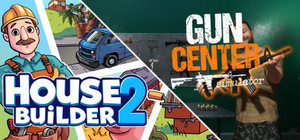 House Builder 2 in Gun Center banner