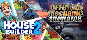 Offroad Mechanic and House Builder 2 banner