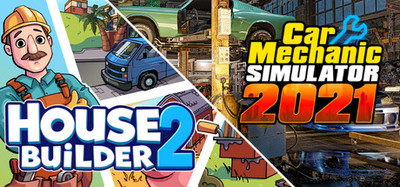 Car Mechanic and House Builder 2