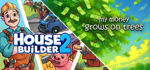 My Money Grows on House Builder 2 banner