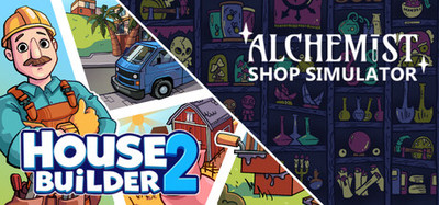 Alchemist Shop and House Builder 2