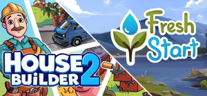 Fresh Start Cleaning with House Builder 2 banner