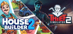 Thief 2 and House Builder 2 banner