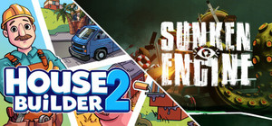 Sunken Engine and House Builder 2 banner