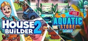 House Builder 2 in Aquatic Store banner