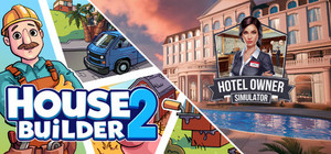 Hotel Owner with House Builder 2 banner