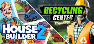 House Builder 2 in Recycling Center banner