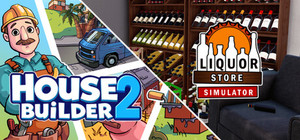 House Builder 2 in Liquor Store banner