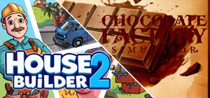 House Builder 2 in Chocolate Factory banner