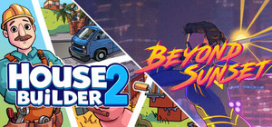 Beyond Sunset with House Builder 2 banner