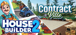 ContractVille and House Builder 2 banner
