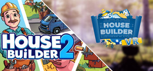 House Builder 2 and House Builder VR banner