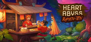 Ramen-ten ‘Heart Abyss' banner