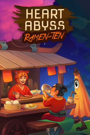 Ramen-ten ‘Heart Abyss'
