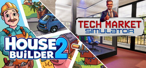 House Builder 2 in Tech Market banner