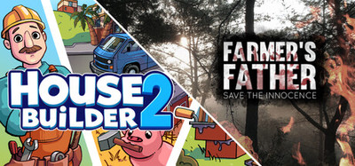 Farmer's Father with House Builder 2