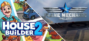 Plane Mechanic and House Builder 2 banner