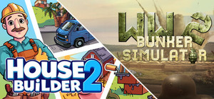 WW2 Bunker and House Builder 2 banner