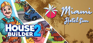 House Builder 2 in Miami Hotel banner