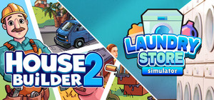House Builder 2 in Laundry Store banner
