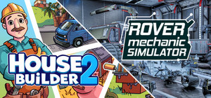 Rover Mechanic and House Builder 2 banner
