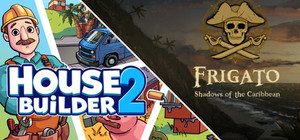 Frigato and House Builder 2 banner