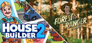Forest Ranger and House Builder 2 banner