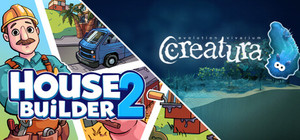 Creatura and House Builder 2 banner