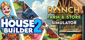 House Builder 2 on Ranch Farm and Store banner