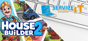 ServiceIT and House Builder 2 banner