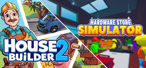 House Builder 2 in Hardware Store banner