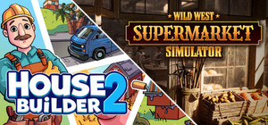 House Builder 2 in Wild West Shop banner