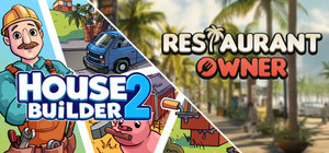 Restaurant Owner and House Builder 2 banner