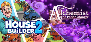 Potion Monger and House Builder 2 banner