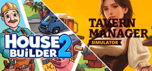 Tavern Manager and House Builder 2 banner