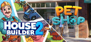 House Builder 2 in Pet Shop banner