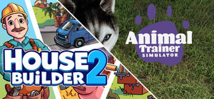 Animal Trainer and House Builder 2 banner