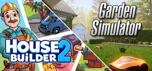 House Builder 2 in the Garden banner