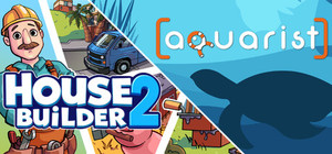 House Builder 2 and Aquarist banner