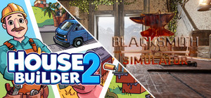 Blacksmith and House Builder 2 banner